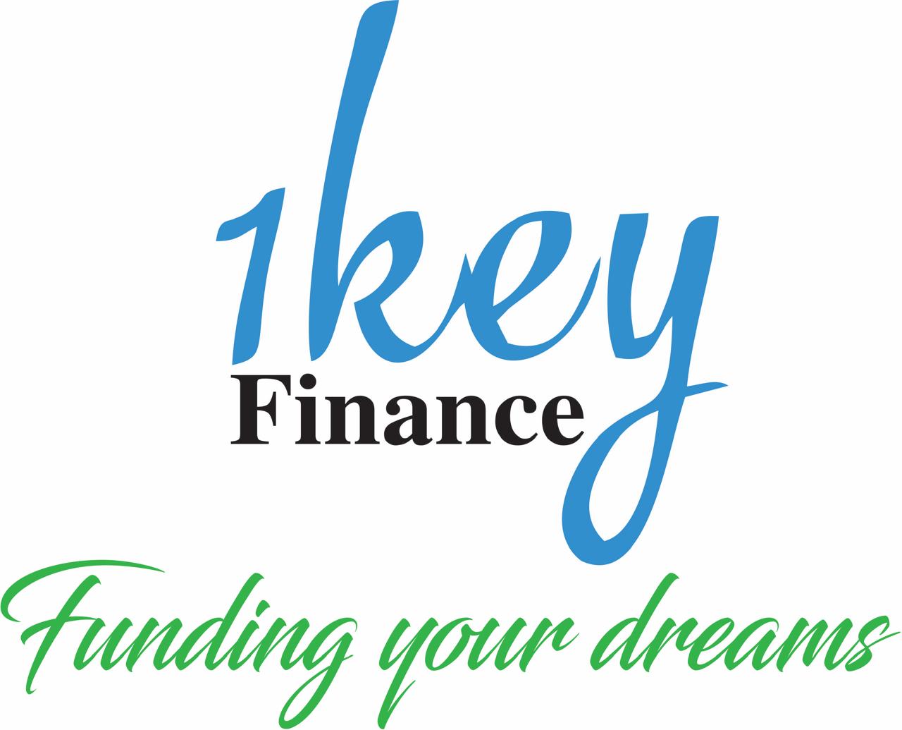 1 Key Finance Logo